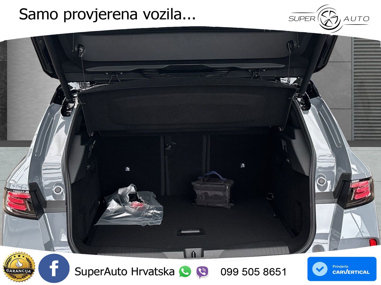 Opel Grandland 1.2 Turbo (145 KS) Hybrid eDCT GS LED+GR SJED+ACC