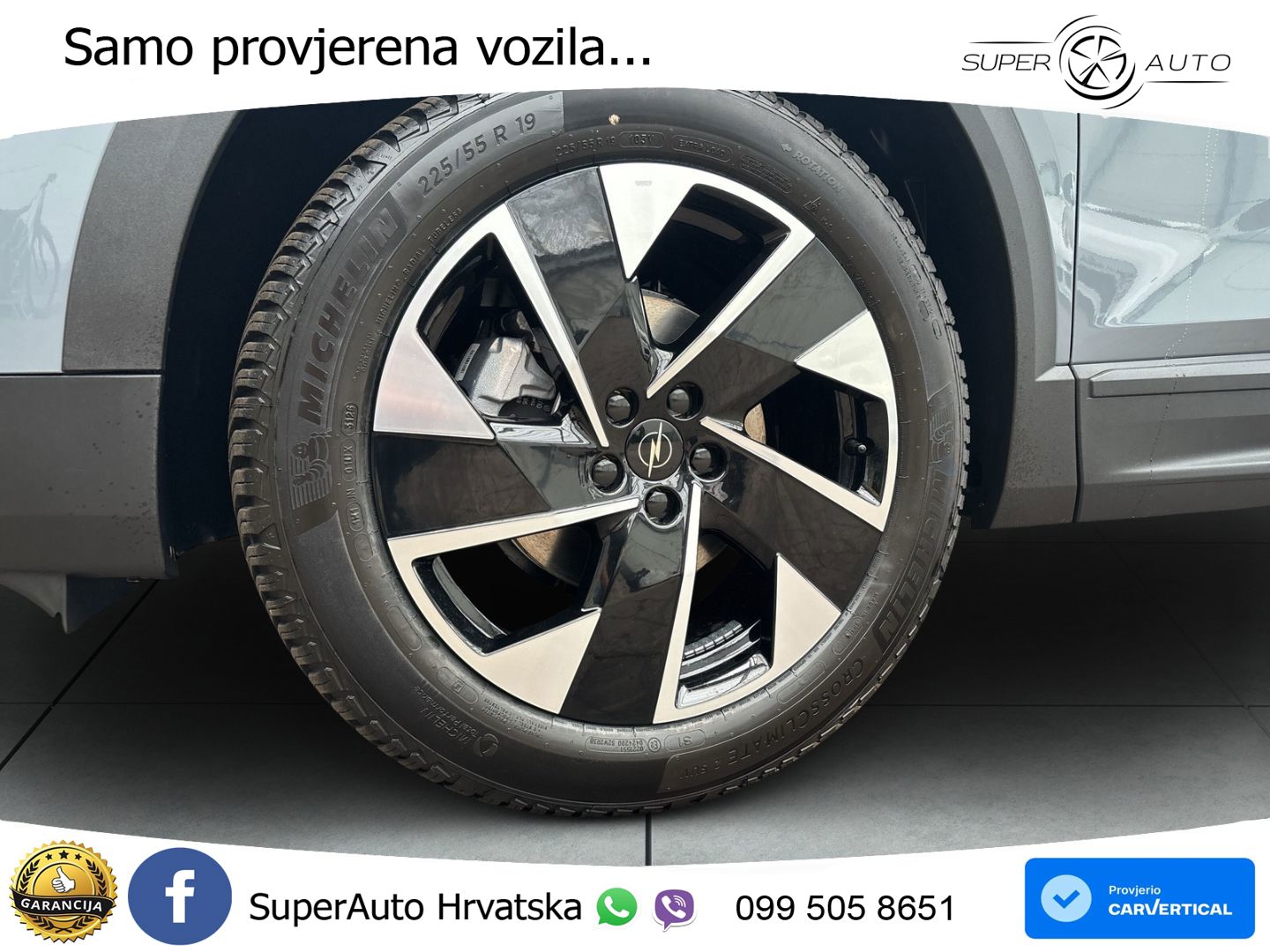 Opel Grandland 1.2 Turbo (145 KS) Hybrid eDCT GS LED+GR SJED+ACC
