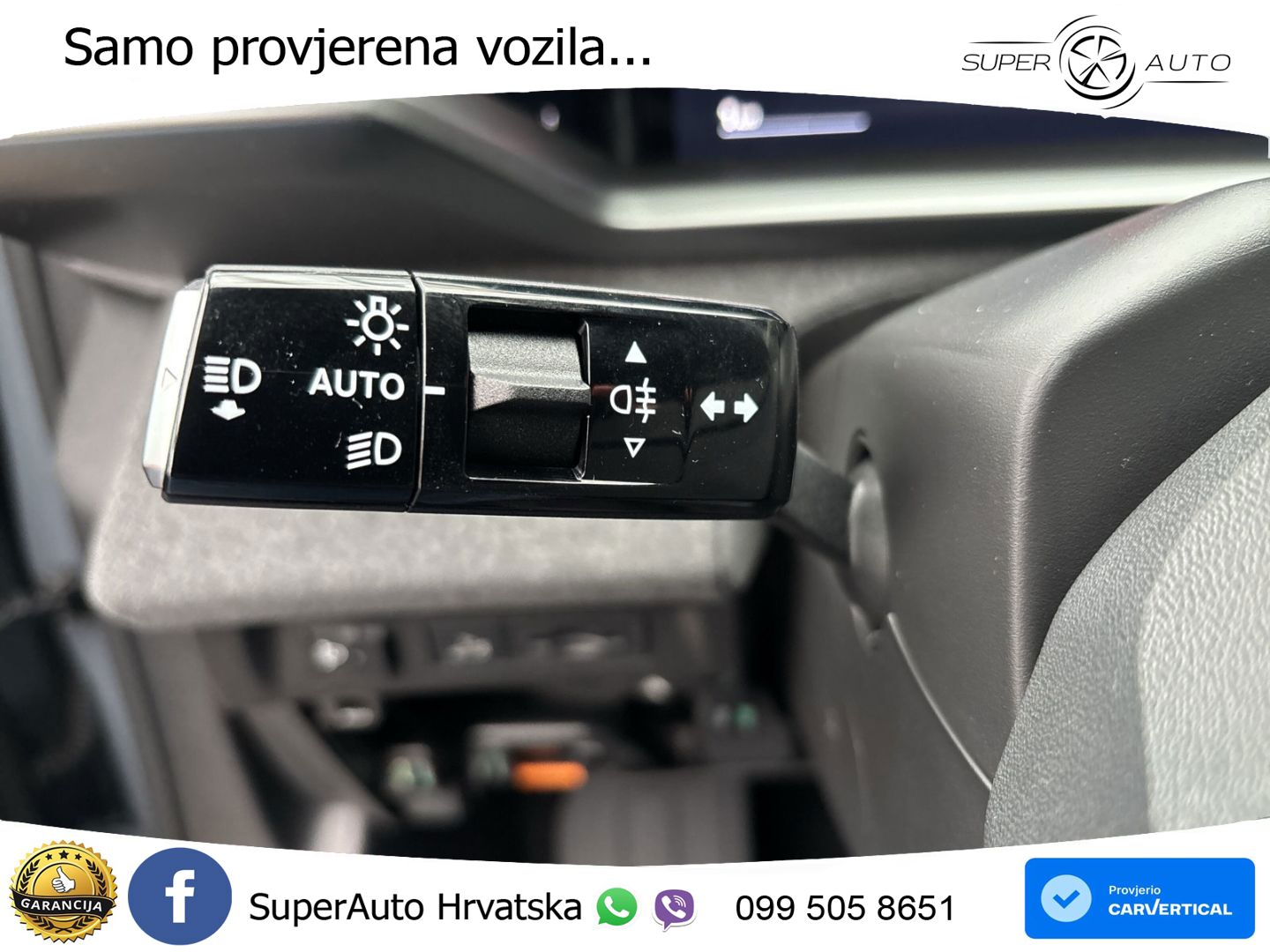 Opel Grandland 1.2 Turbo (145 KS) Hybrid eDCT GS LED+GR SJED+ACC