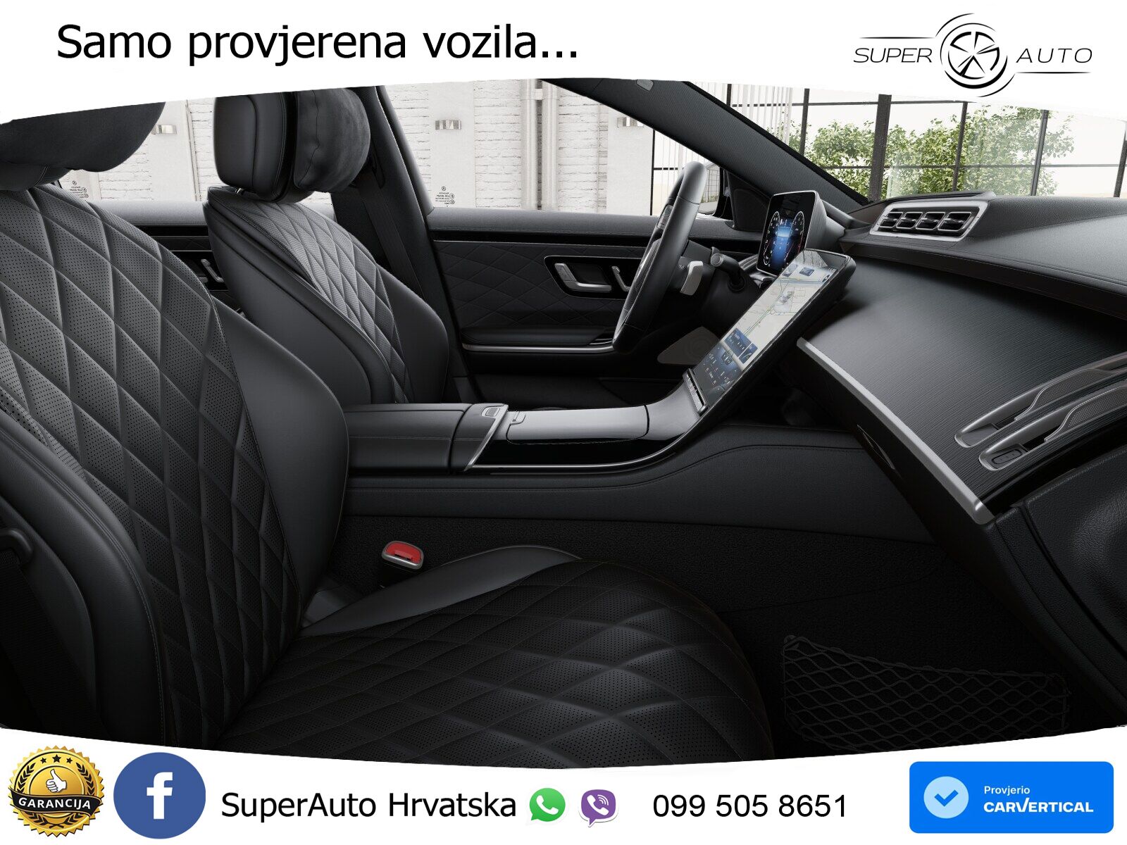 Mercedes S 500 (449 KS) EQ Boost 4MATIC 9G-TRONIC AMG ACC+HEAD+4xGR SJED+360+PANO