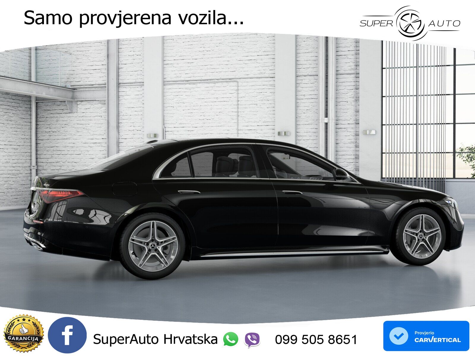 Mercedes S 500 (449 KS) EQ Boost 4MATIC 9G-TRONIC AMG ACC+HEAD+4xGR SJED+360+PANO