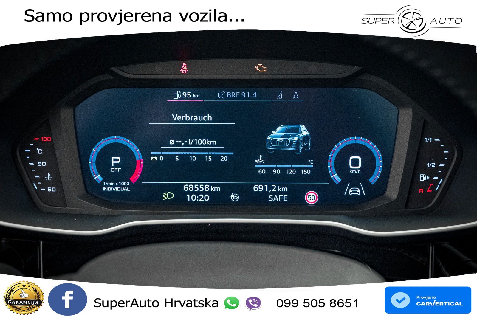 Audi Q3 45 TFSI (230 KS) quattro S tronic LED+GR SJED+ACC
