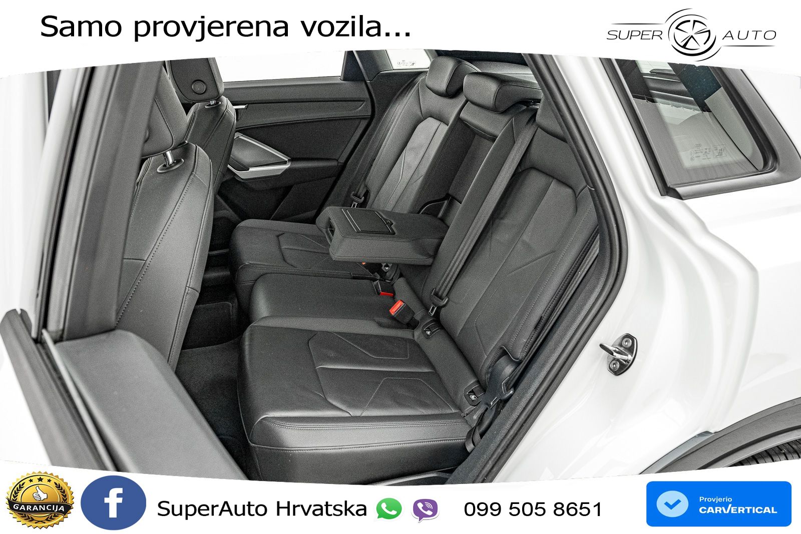 Audi Q3 45 TFSI (230 KS) quattro S tronic LED+GR SJED+ACC