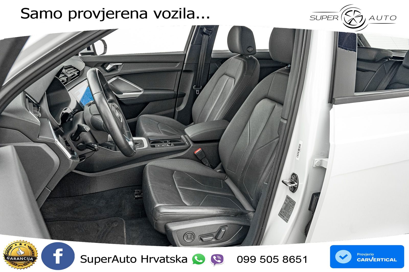 Audi Q3 45 TFSI (230 KS) quattro S tronic LED+GR SJED+ACC