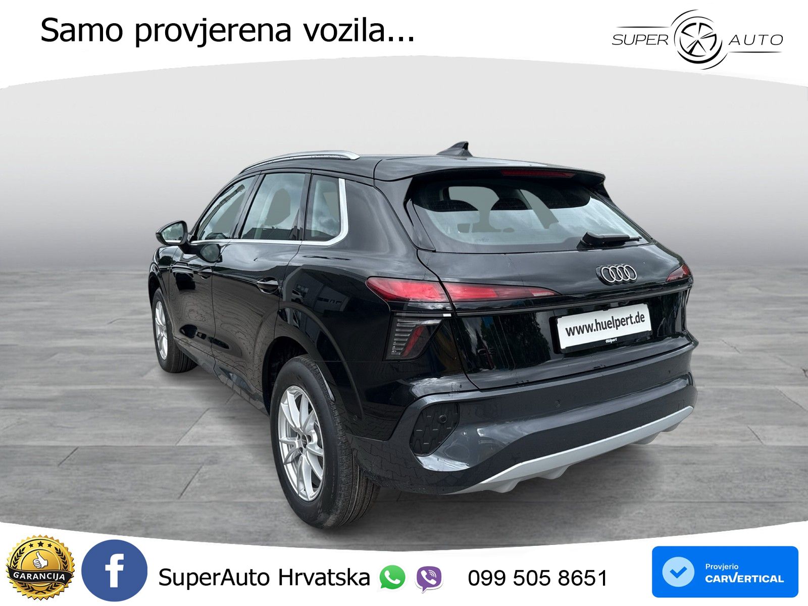 Audi Q3 1.5 TFSI (150 KS) S tronic advanced LED+GR SJED+ACC