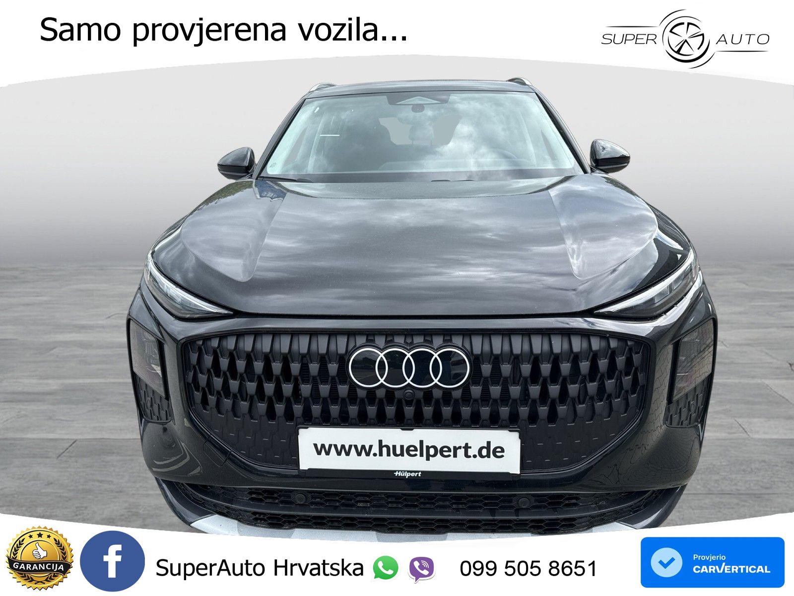 Audi Q3 1.5 TFSI (150 KS) S tronic advanced LED+GR SJED+ACC