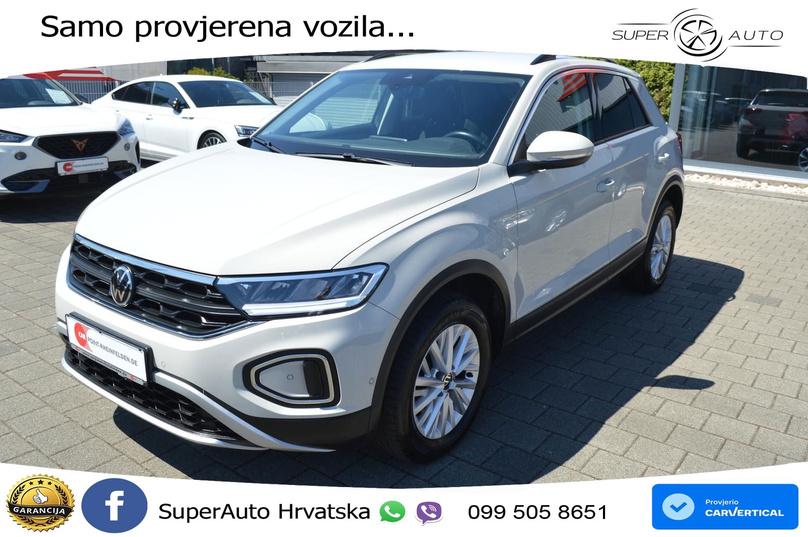 Volkswagen T-Roc I 2.0 TDI (116 KS) LED+ACC