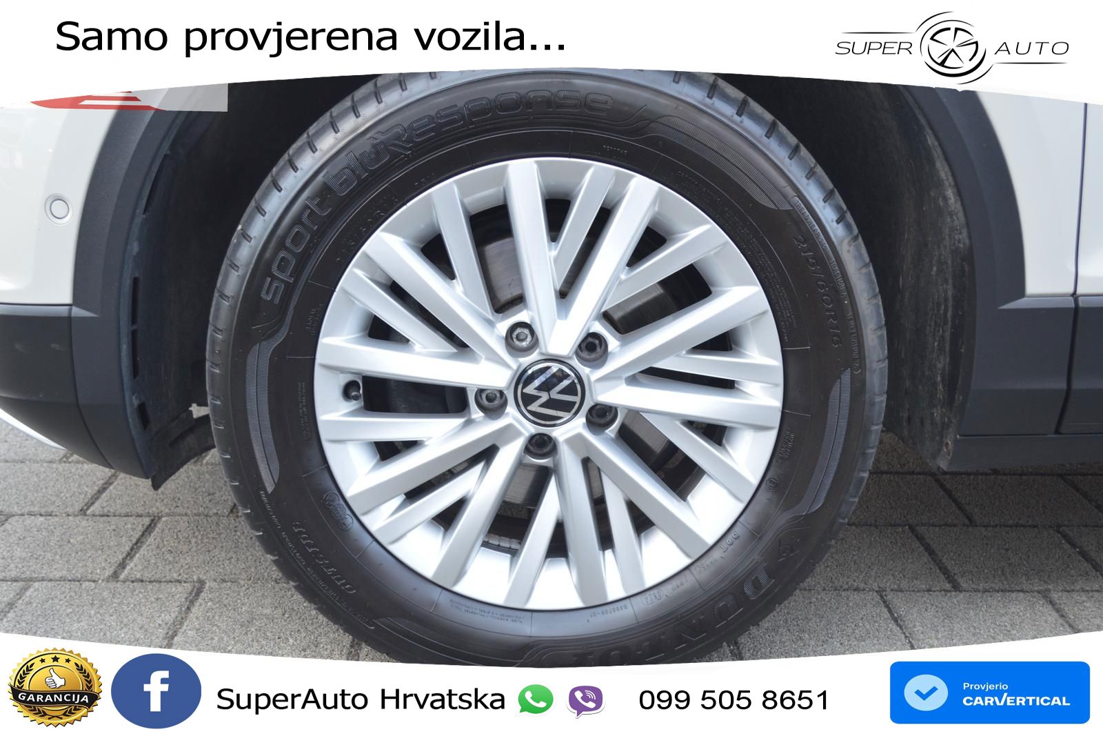 Volkswagen T-Roc I 2.0 TDI (116 KS) LED+ACC