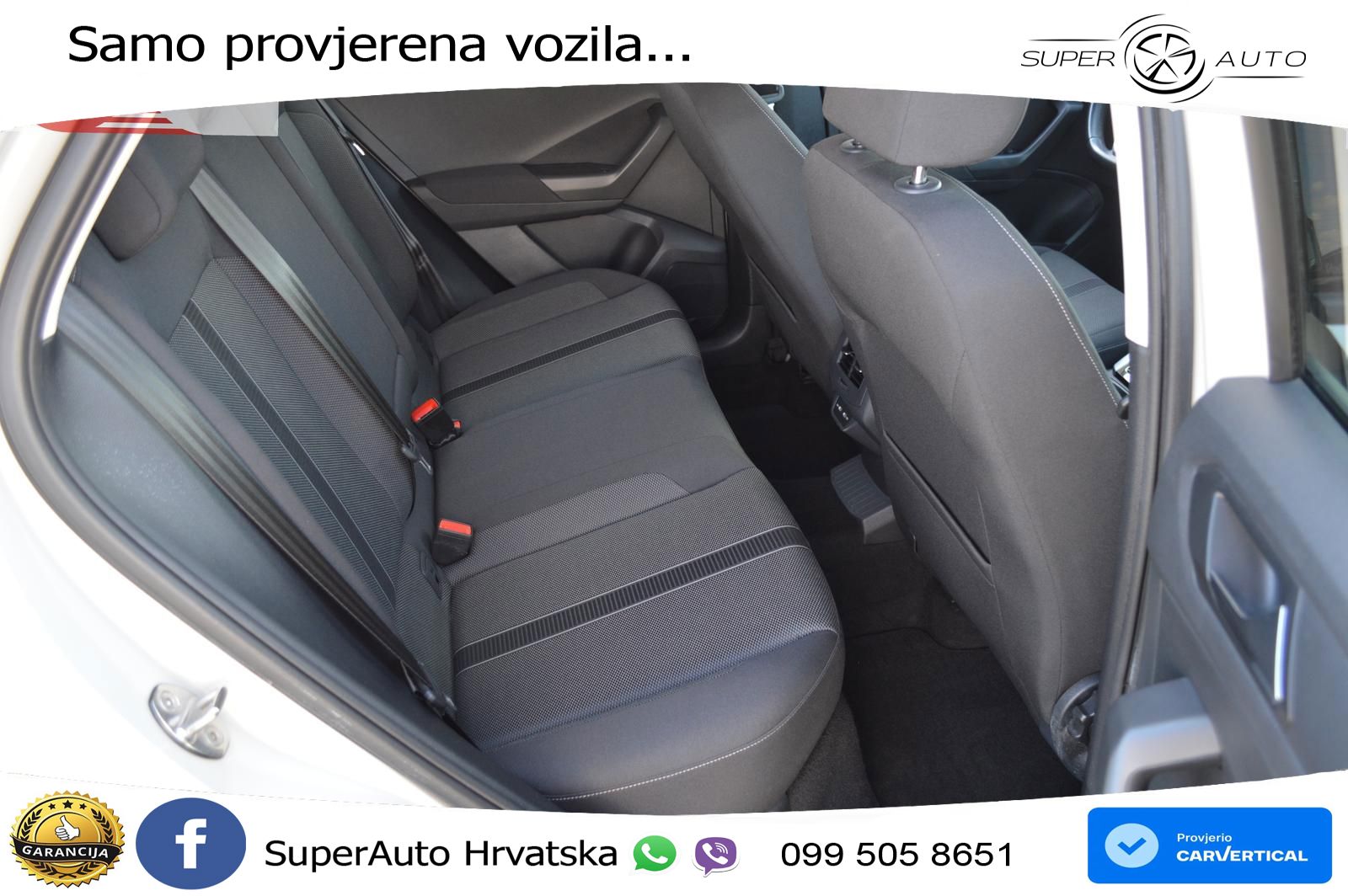 Volkswagen T-Roc I 2.0 TDI (116 KS) LED+ACC