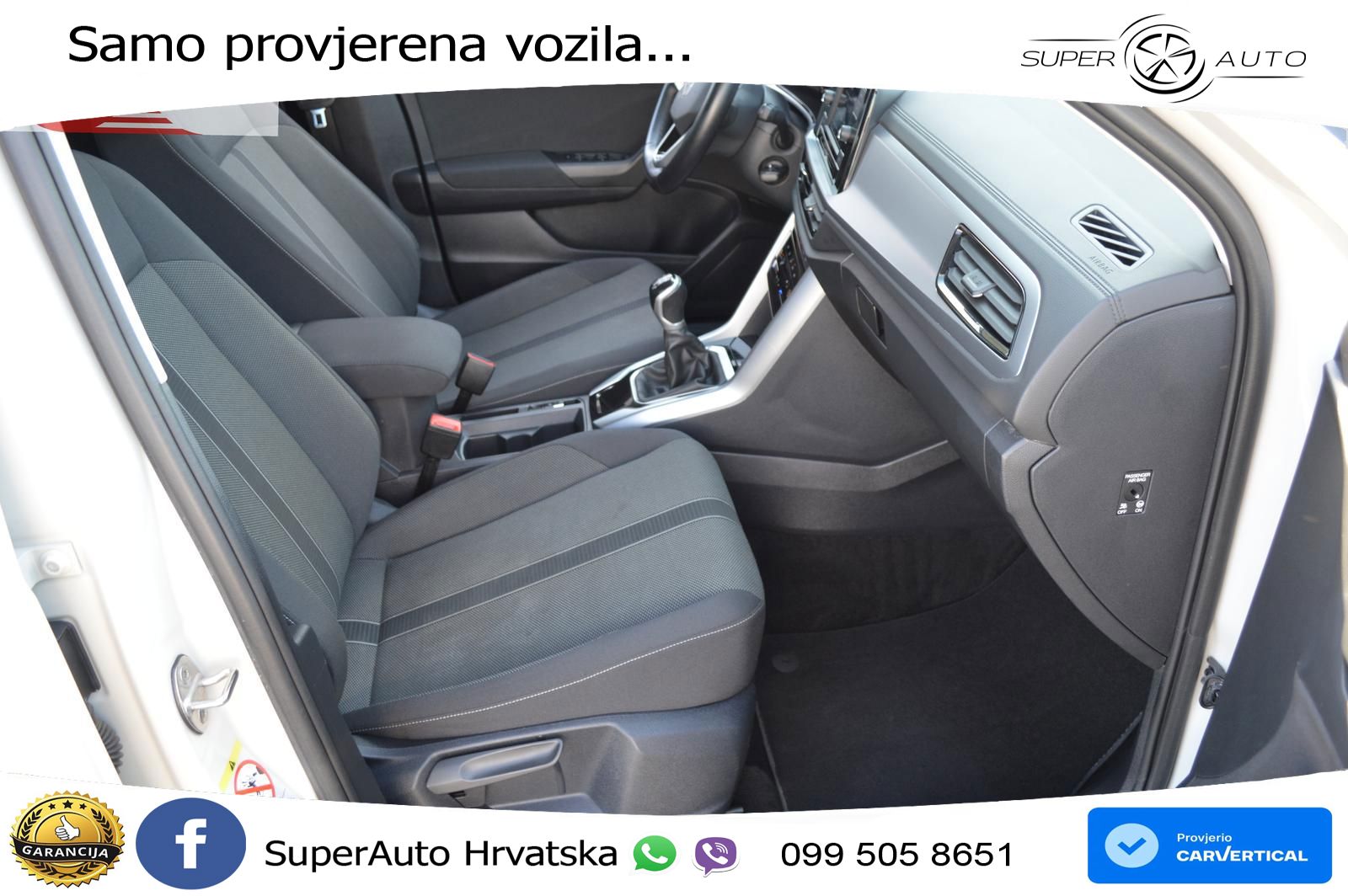 Volkswagen T-Roc I 2.0 TDI (116 KS) LED+ACC