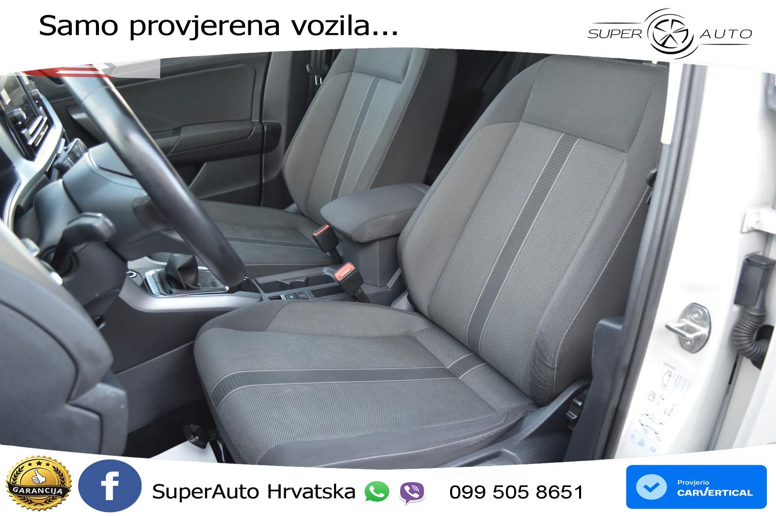 Volkswagen T-Roc I 2.0 TDI (116 KS) LED+ACC