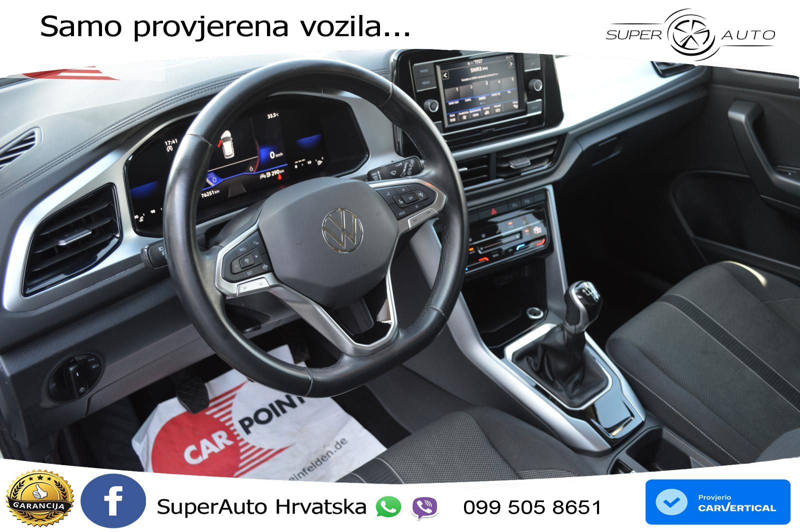 Volkswagen T-Roc I 2.0 TDI (116 KS) LED+ACC