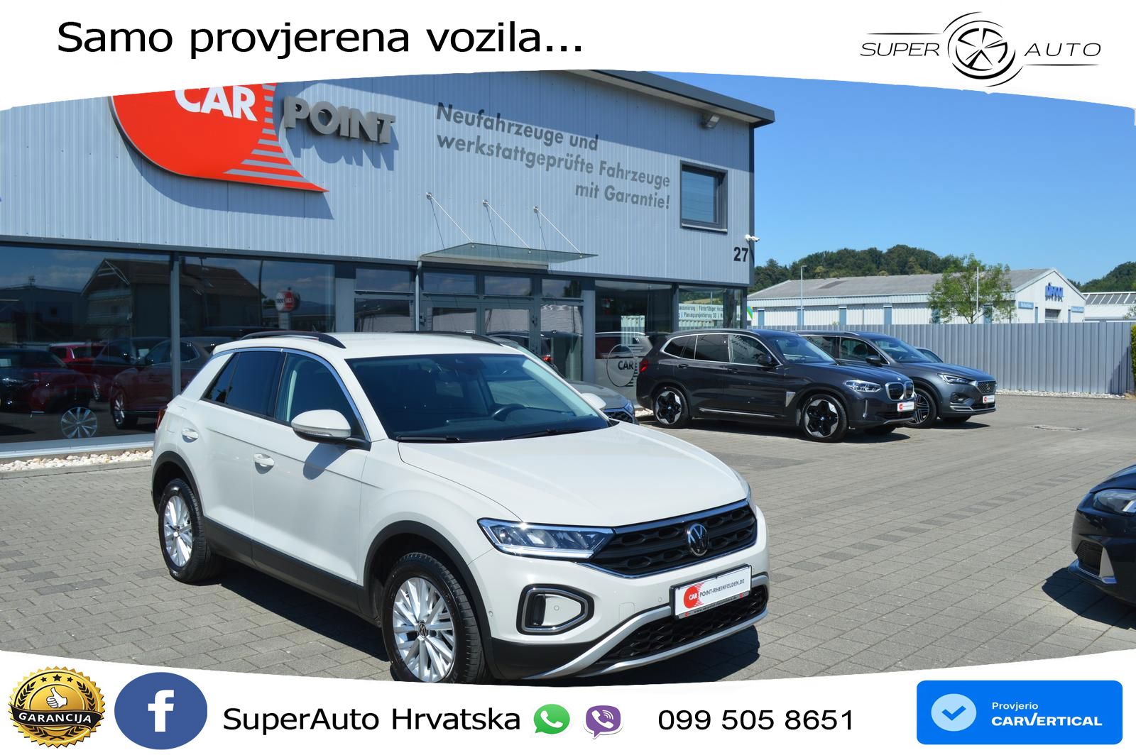 Volkswagen T-Roc I 2.0 TDI (116 KS) LED+ACC