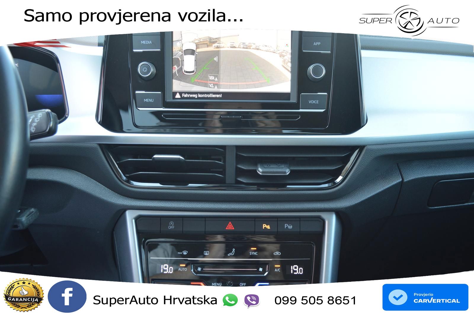 Volkswagen T-Roc I 2.0 TDI (116 KS) LED+ACC