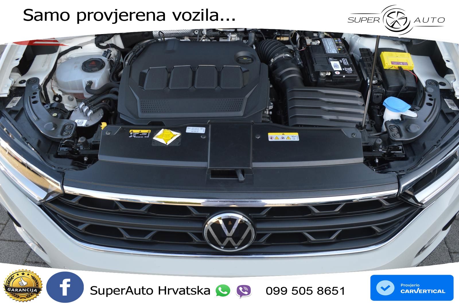 Volkswagen T-Roc I 2.0 TDI (116 KS) LED+ACC
