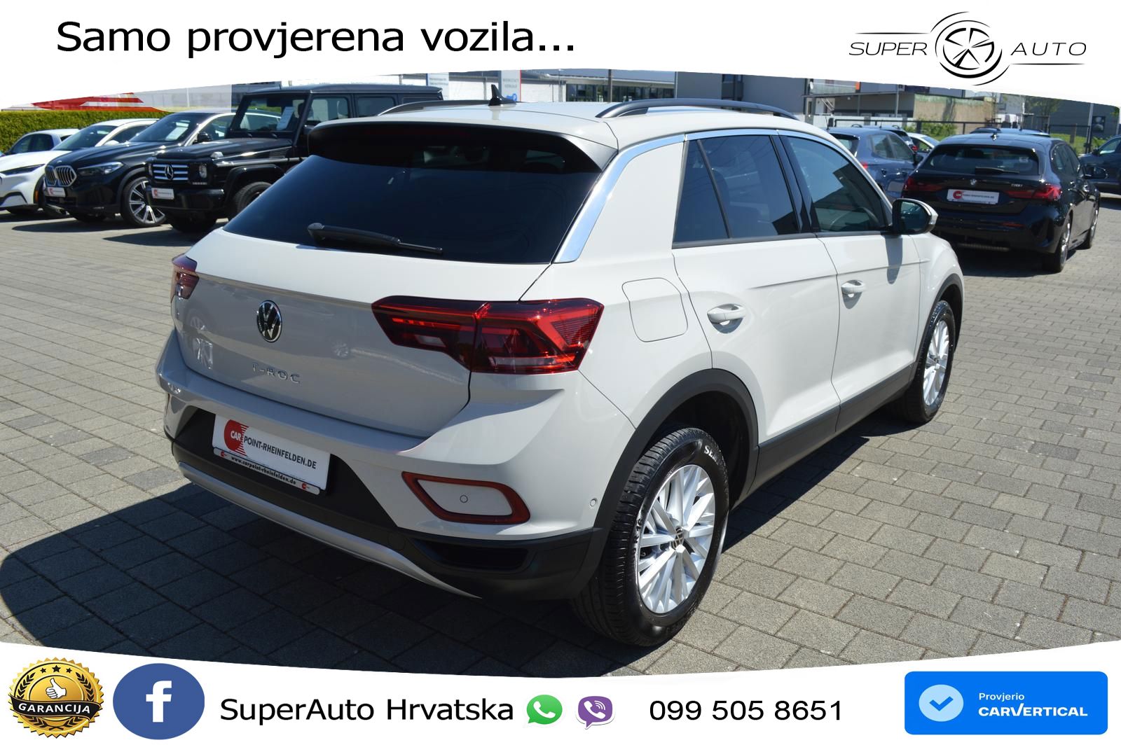Volkswagen T-Roc I 2.0 TDI (116 KS) LED+ACC