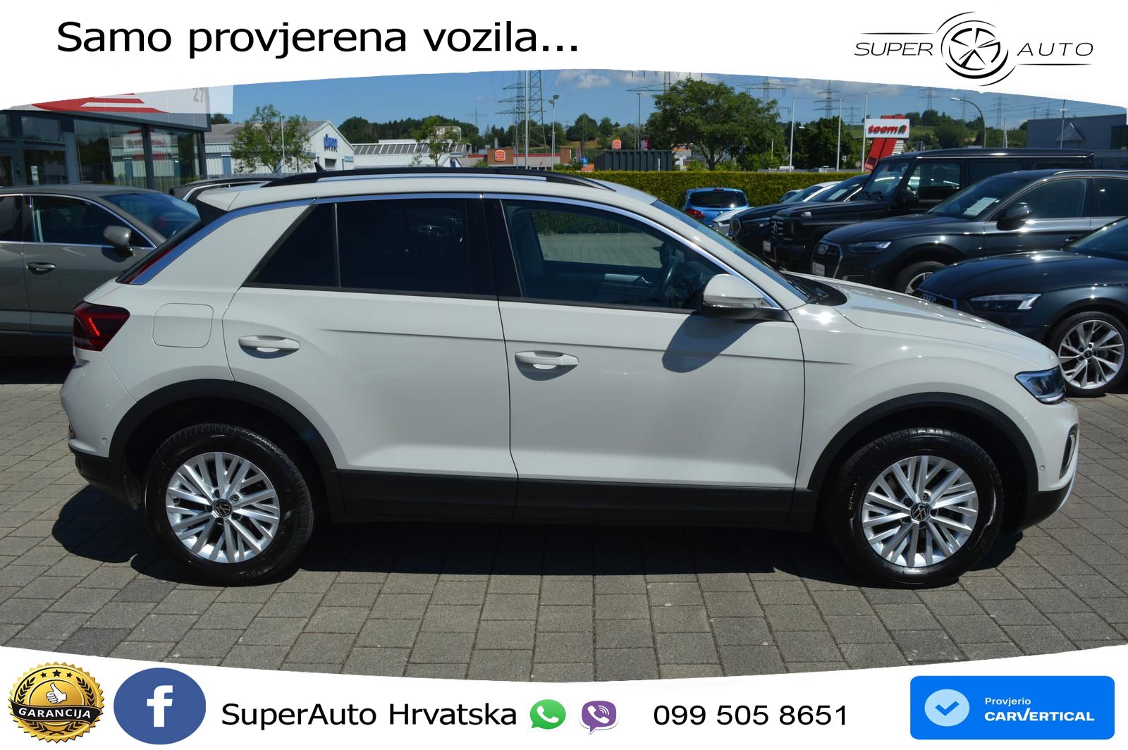 Volkswagen T-Roc I 2.0 TDI (116 KS) LED+ACC