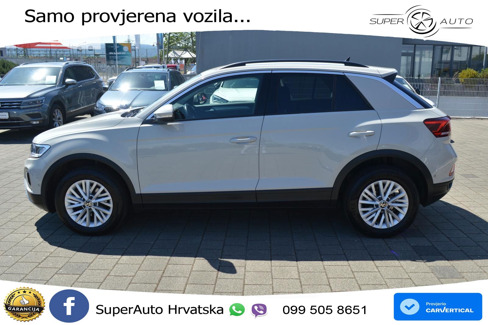 Volkswagen T-Roc I 2.0 TDI (116 KS) LED+ACC