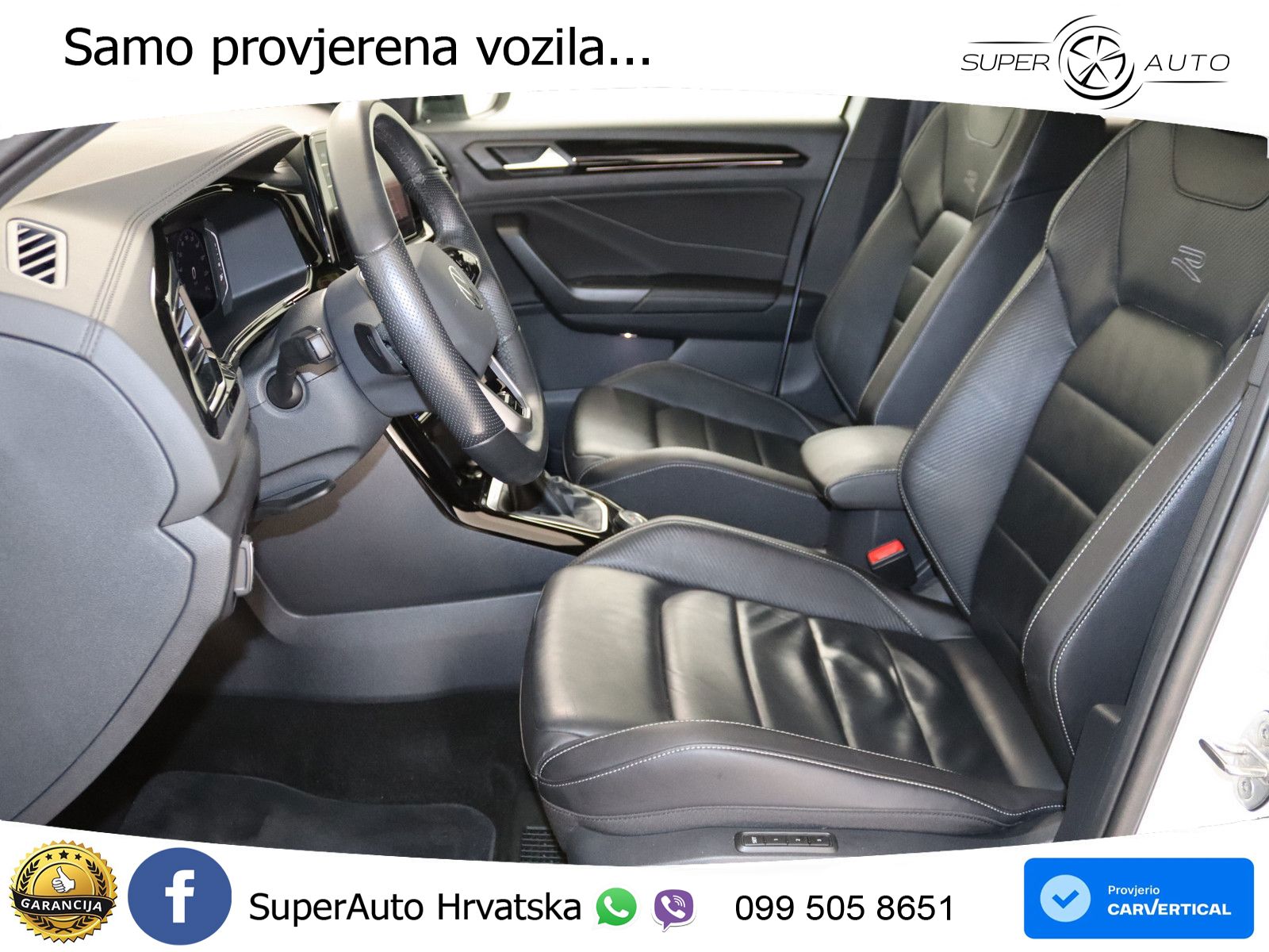 Volkswagen T-Roc 2.0 TSI (190 KS) 4M DSG R-Line MATRIX+GR SJED+KAM