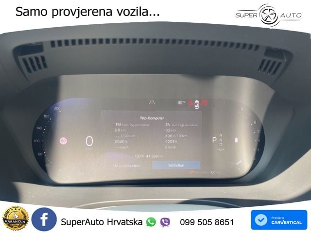 Volvo XC60 B5 Benzin AWD Geartronic LED+GR SJED+ACC