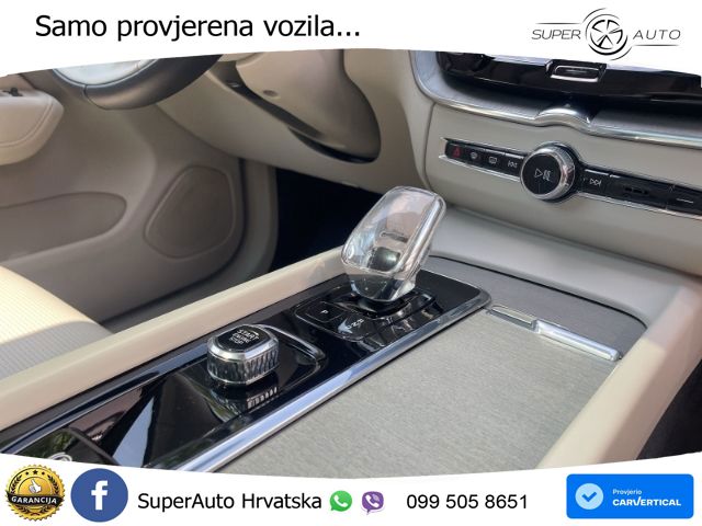 Volvo XC60 B5 Benzin AWD Geartronic LED+GR SJED+ACC