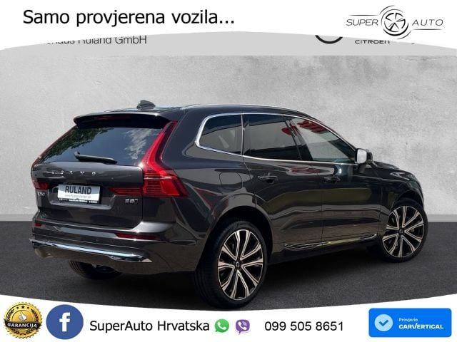Volvo XC60 B5 Benzin AWD Geartronic LED+GR SJED+ACC