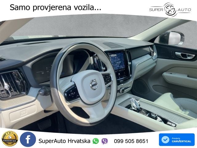 Volvo XC60 B5 Benzin AWD Geartronic LED+GR SJED+ACC