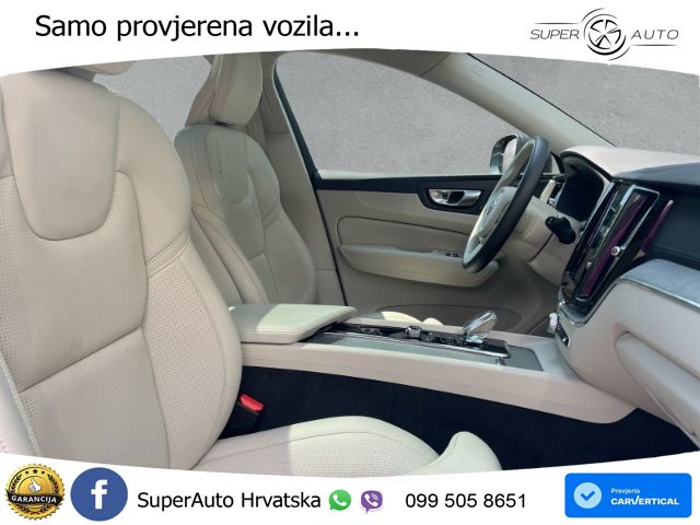 Volvo XC60 B5 Benzin AWD Geartronic LED+GR SJED+ACC