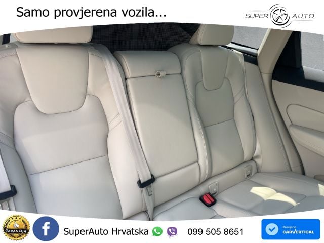 Volvo XC60 B5 Benzin AWD Geartronic LED+GR SJED+ACC