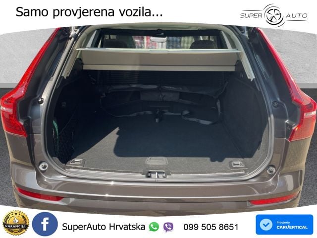 Volvo XC60 B5 Benzin AWD Geartronic LED+GR SJED+ACC