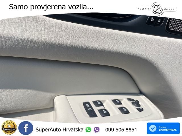 Volvo XC60 B5 Benzin AWD Geartronic LED+GR SJED+ACC