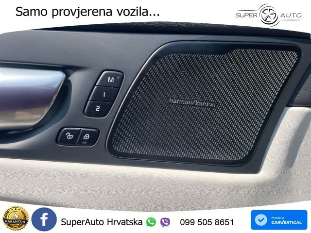Volvo XC60 B5 Benzin AWD Geartronic LED+GR SJED+ACC