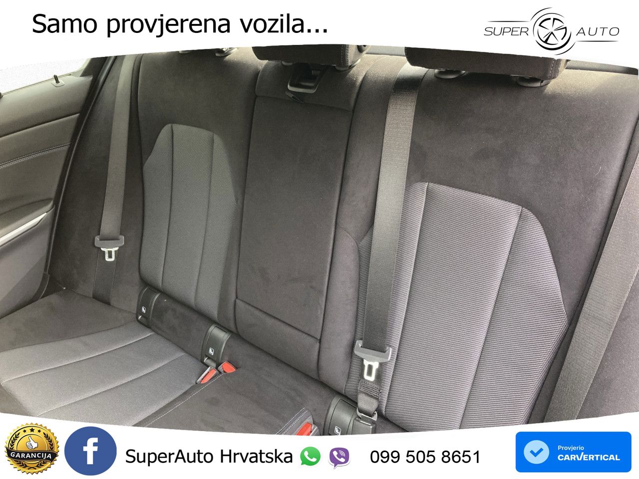 BMW 320d (190 KS) xDrive Steptronic M Sport LED+GR SJED+ACC