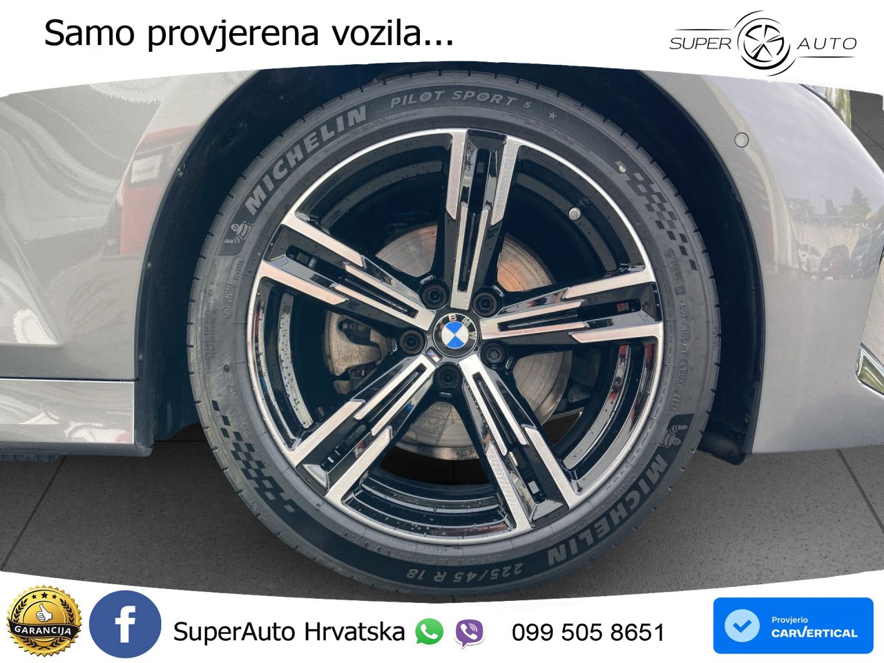 BMW 320d (190 KS) xDrive Steptronic M Sport LED+GR SJED+ACC