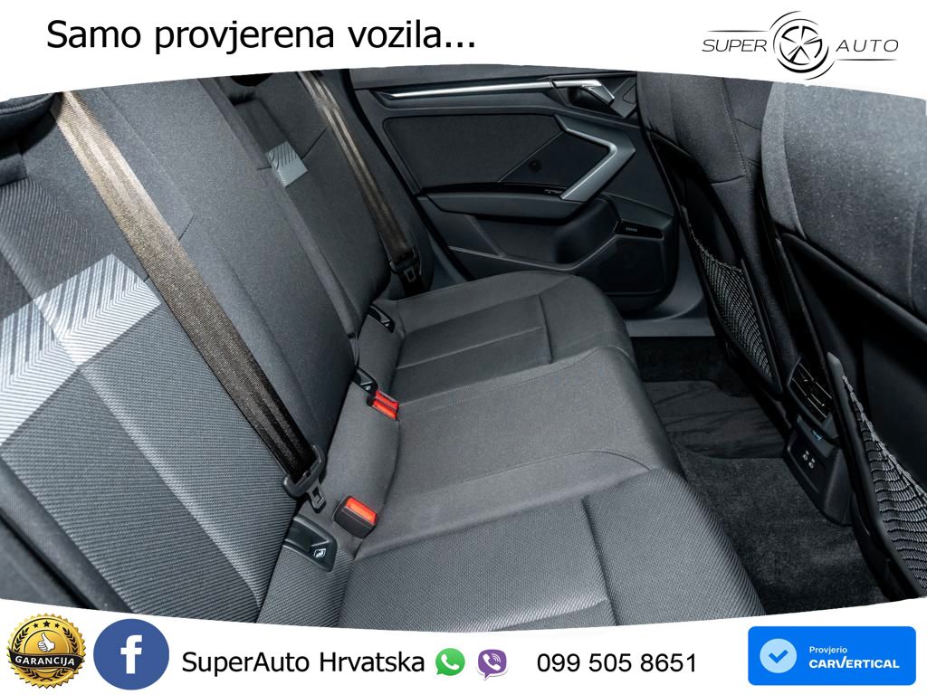 Audi A3 35 TFSI (150 KS) S tronic S line LED+GR SJED+ACC