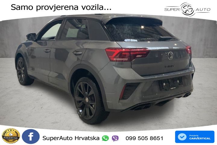Volkswagen T-Roc 1.5 TSI (150 KS) DSG R-Line LED+GR SJED+ACC