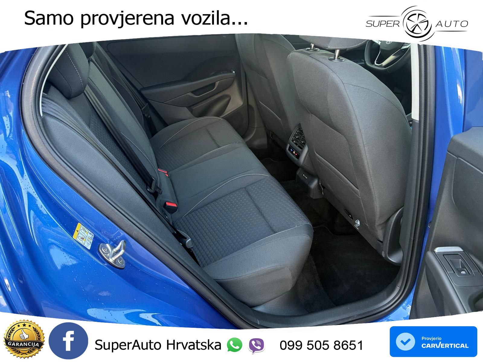 Volkswagen T-Roc II 1.5 eTSI (150 KS)  DSG LED+GR SJED+ACC