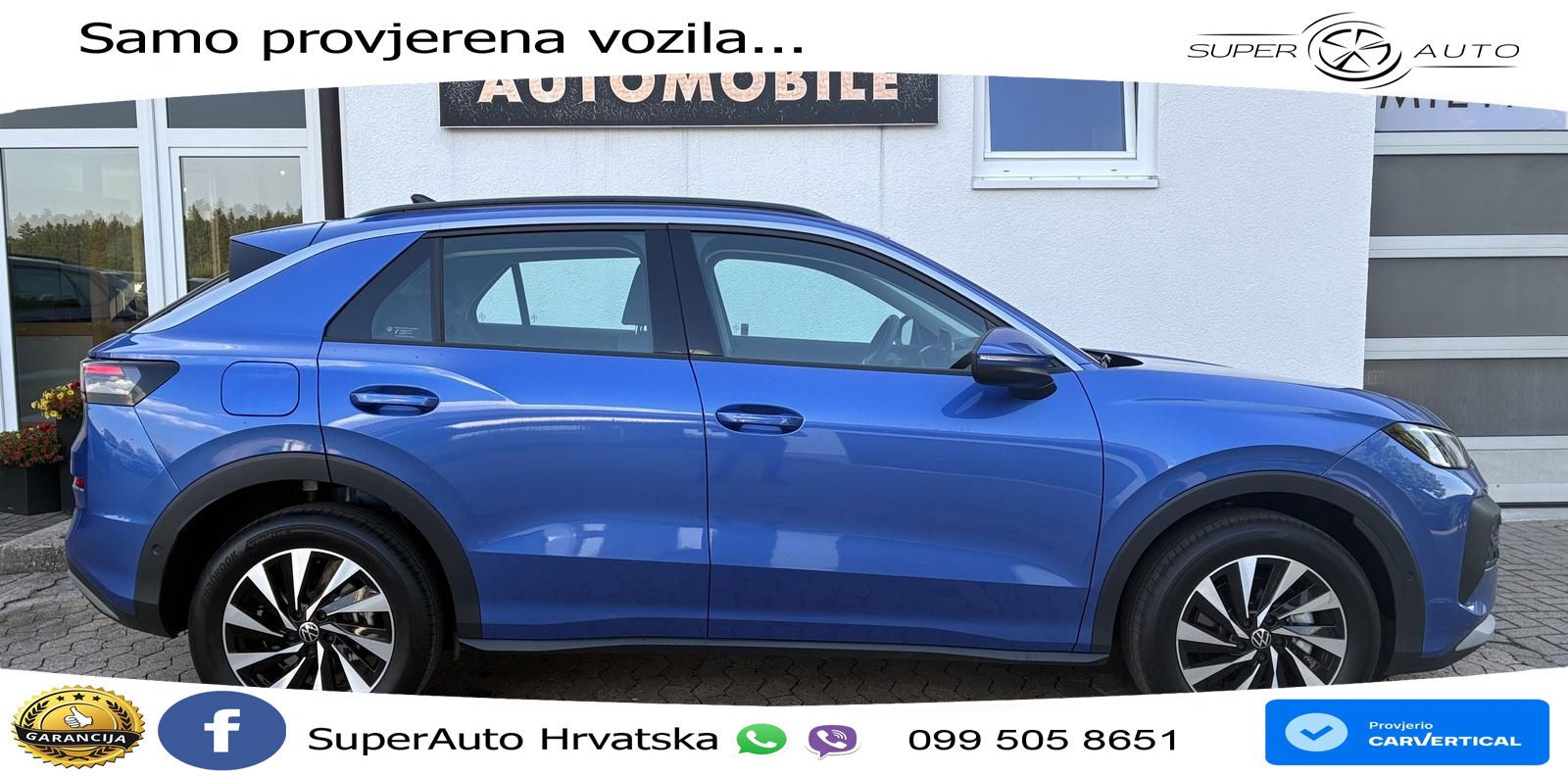 Volkswagen T-Roc II 1.5 eTSI (150 KS)  DSG LED+GR SJED+ACC