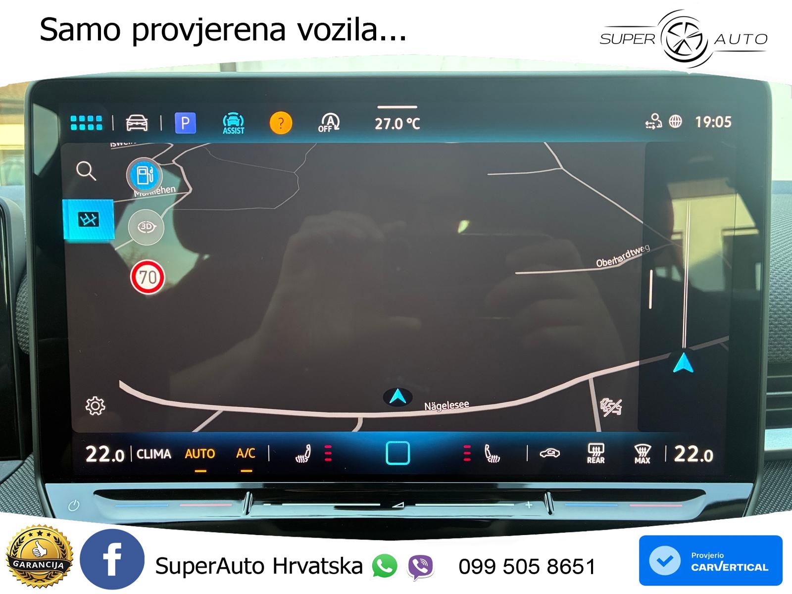 Volkswagen T-Roc II 1.5 eTSI (150 KS)  DSG LED+GR SJED+ACC