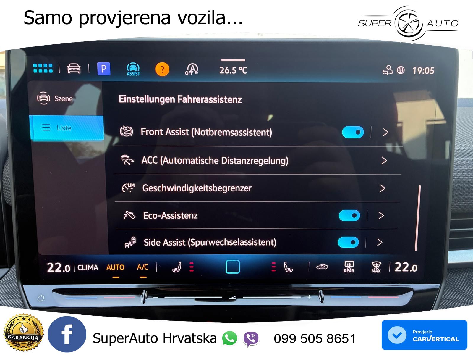 Volkswagen T-Roc II 1.5 eTSI (150 KS)  DSG LED+GR SJED+ACC