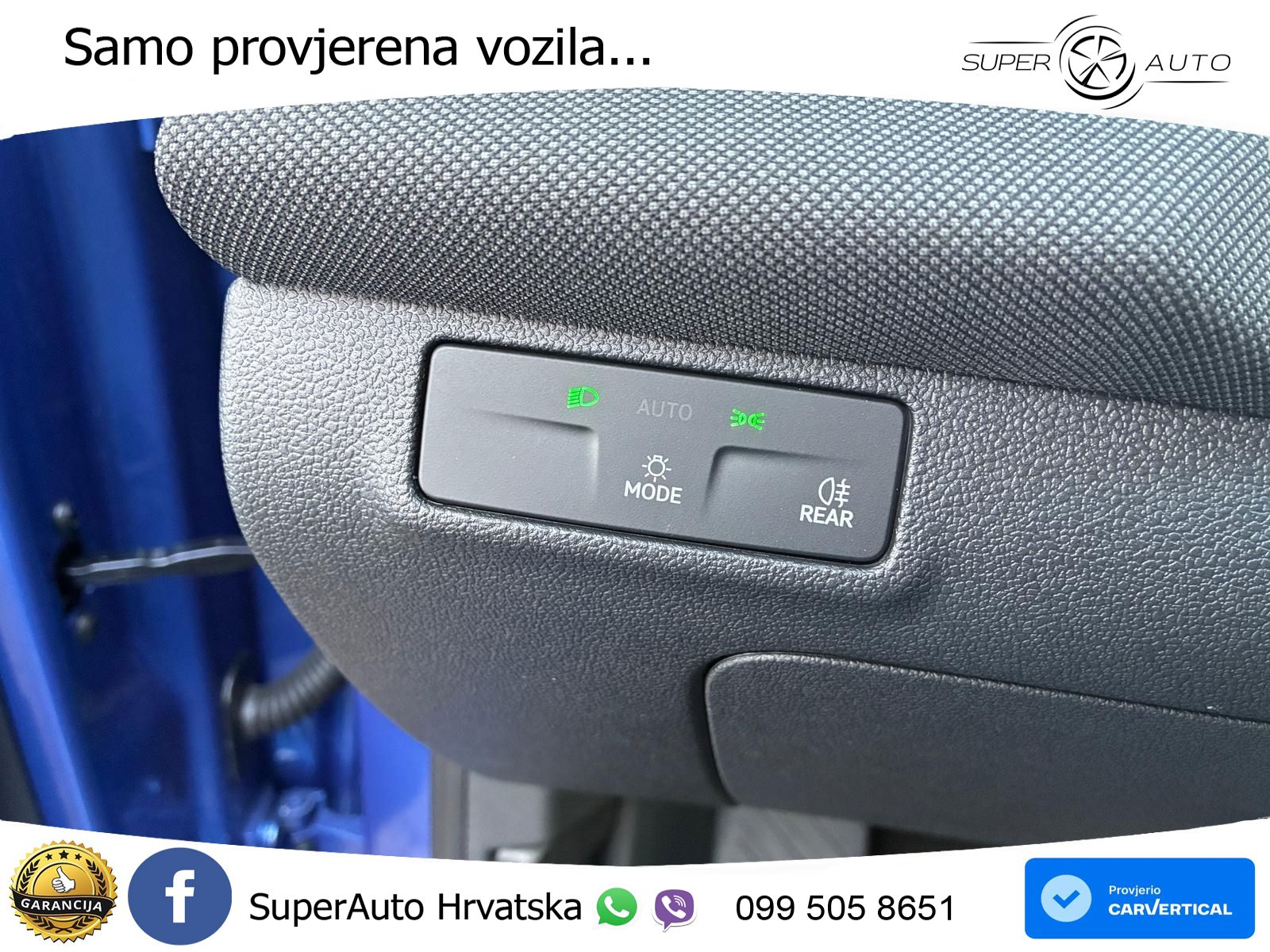 Volkswagen T-Roc II 1.5 eTSI (150 KS)  DSG LED+GR SJED+ACC