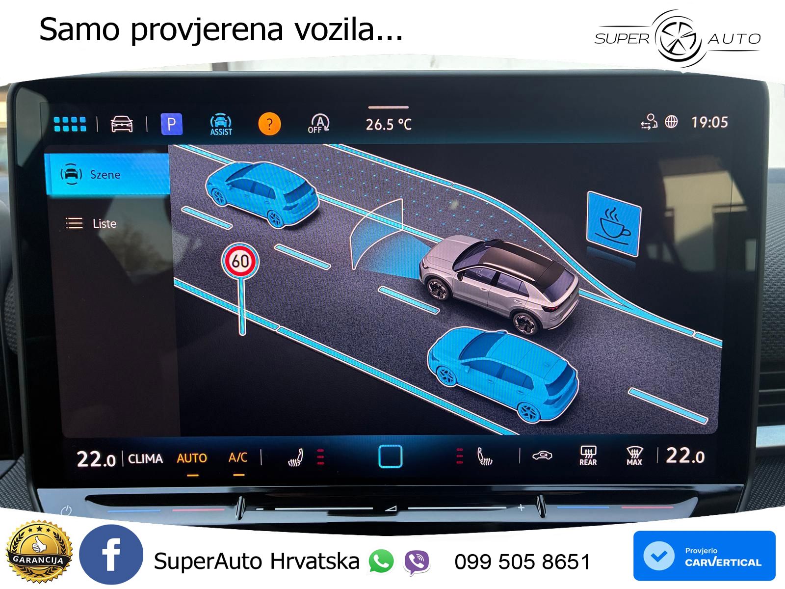 Volkswagen T-Roc II 1.5 eTSI (150 KS)  DSG LED+GR SJED+ACC