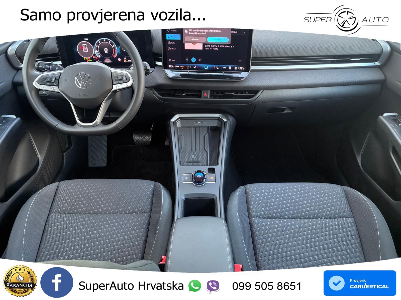Volkswagen T-Roc II 1.5 eTSI (150 KS)  DSG LED+GR SJED+ACC