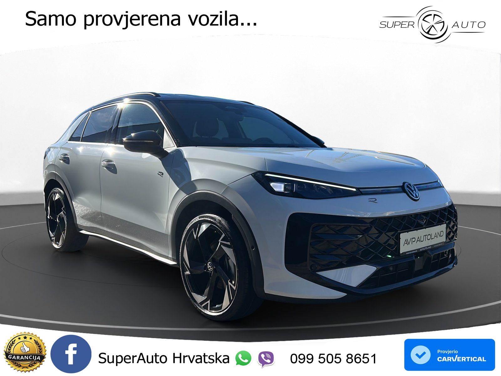 Volkswagen T-Roc II 1.5 eTSI (150 KS)  DSG LED+GR SJED+ACC