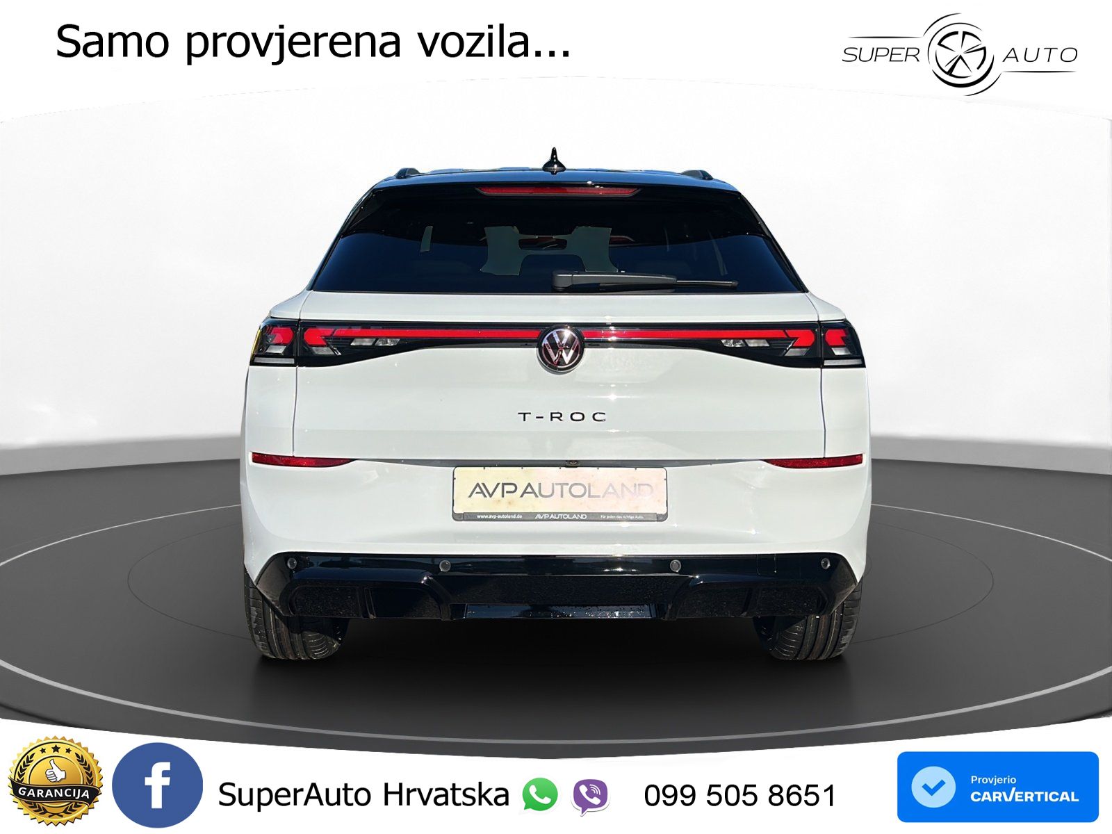 Volkswagen T-Roc II 1.5 eTSI (150 KS)  DSG LED+GR SJED+ACC