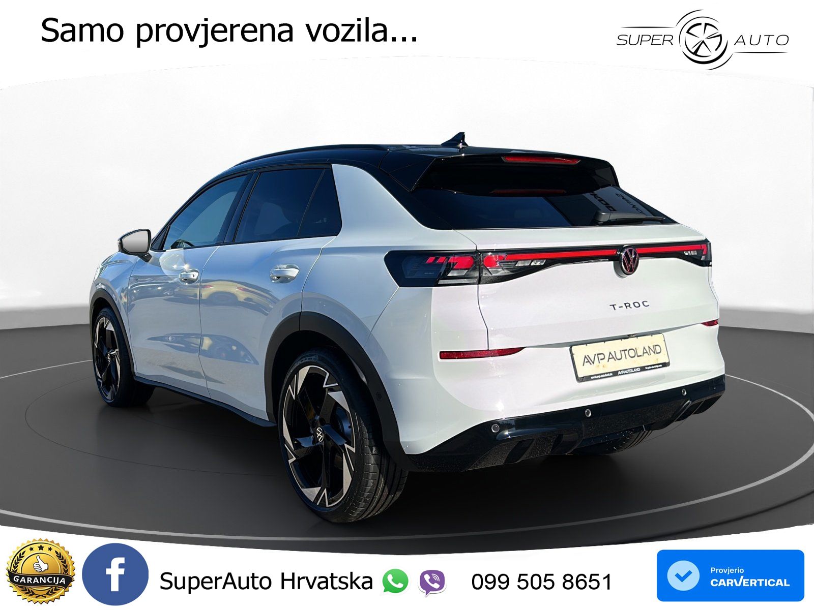 Volkswagen T-Roc II 1.5 eTSI (150 KS)  DSG LED+GR SJED+ACC