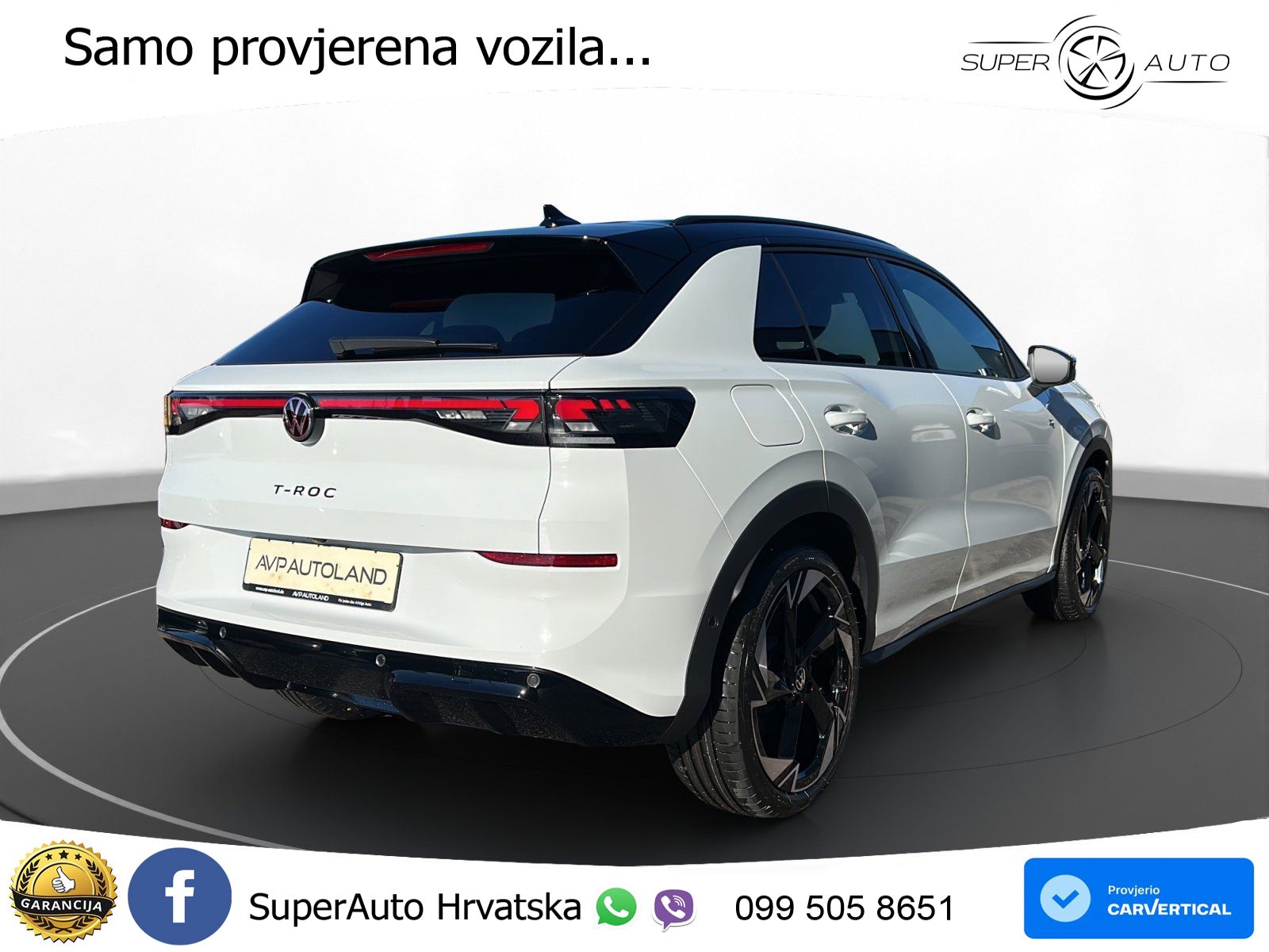 Volkswagen T-Roc II 1.5 eTSI (150 KS)  DSG LED+GR SJED+ACC