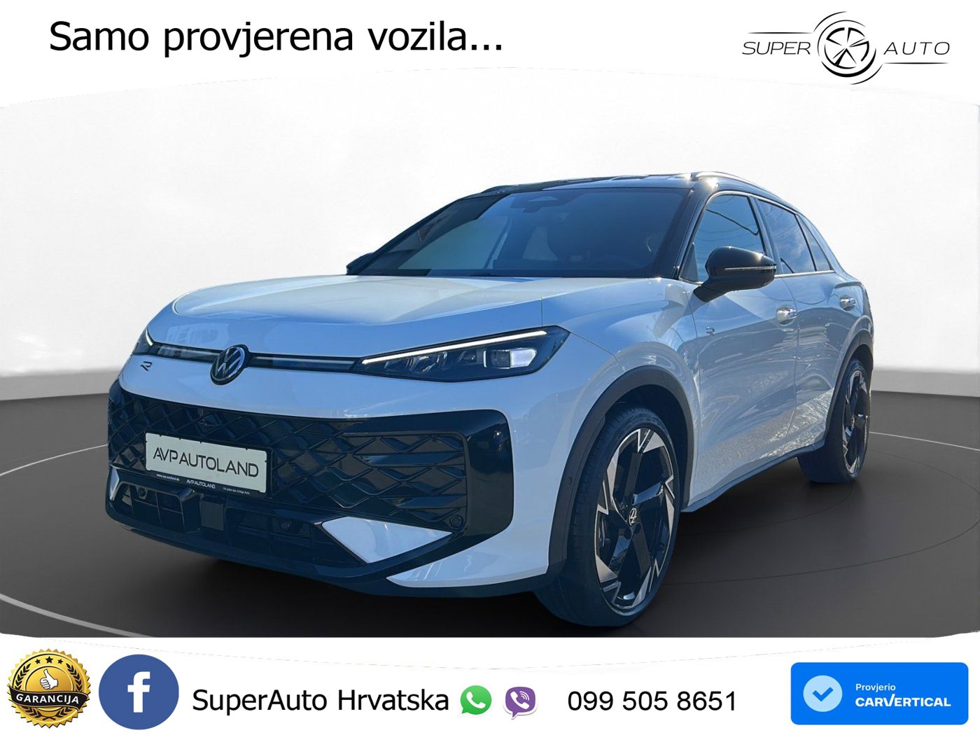 Volkswagen T-Roc II 1.5 eTSI (150 KS)  DSG LED+GR SJED+ACC