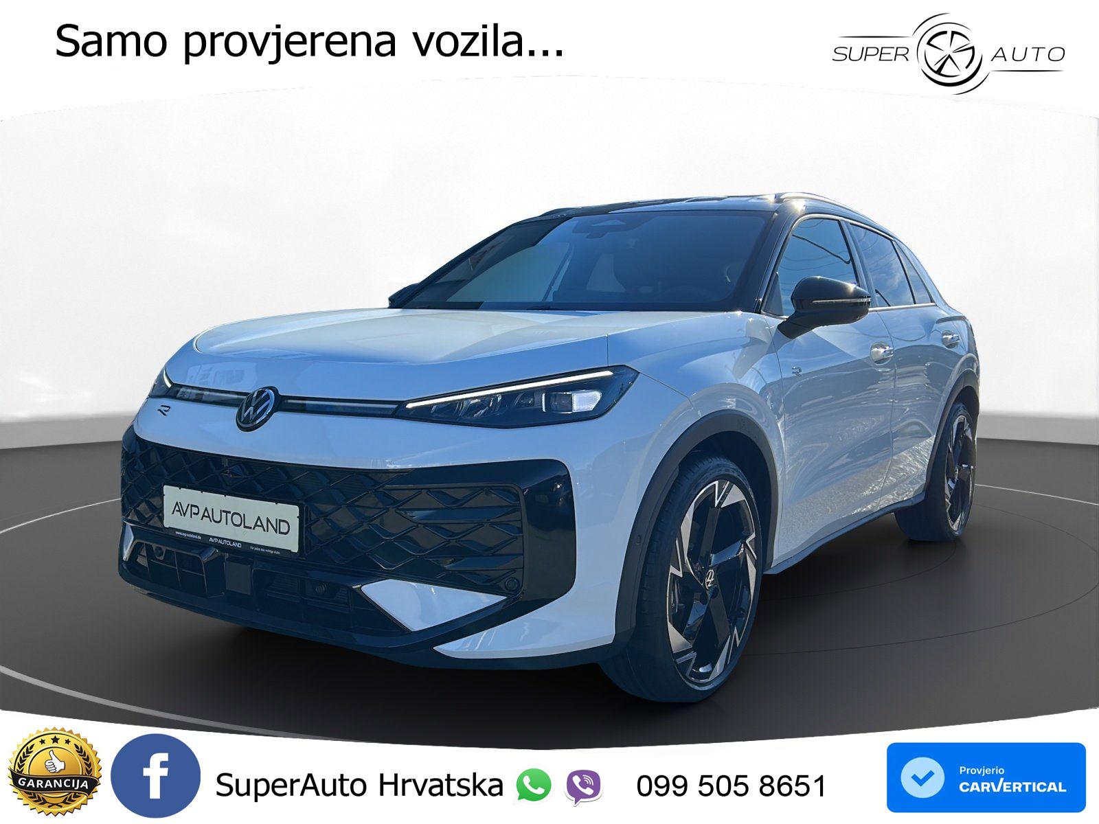 Volkswagen T-Roc II 1.5 eTSI (150 KS)  DSG LED+GR SJED+ACC