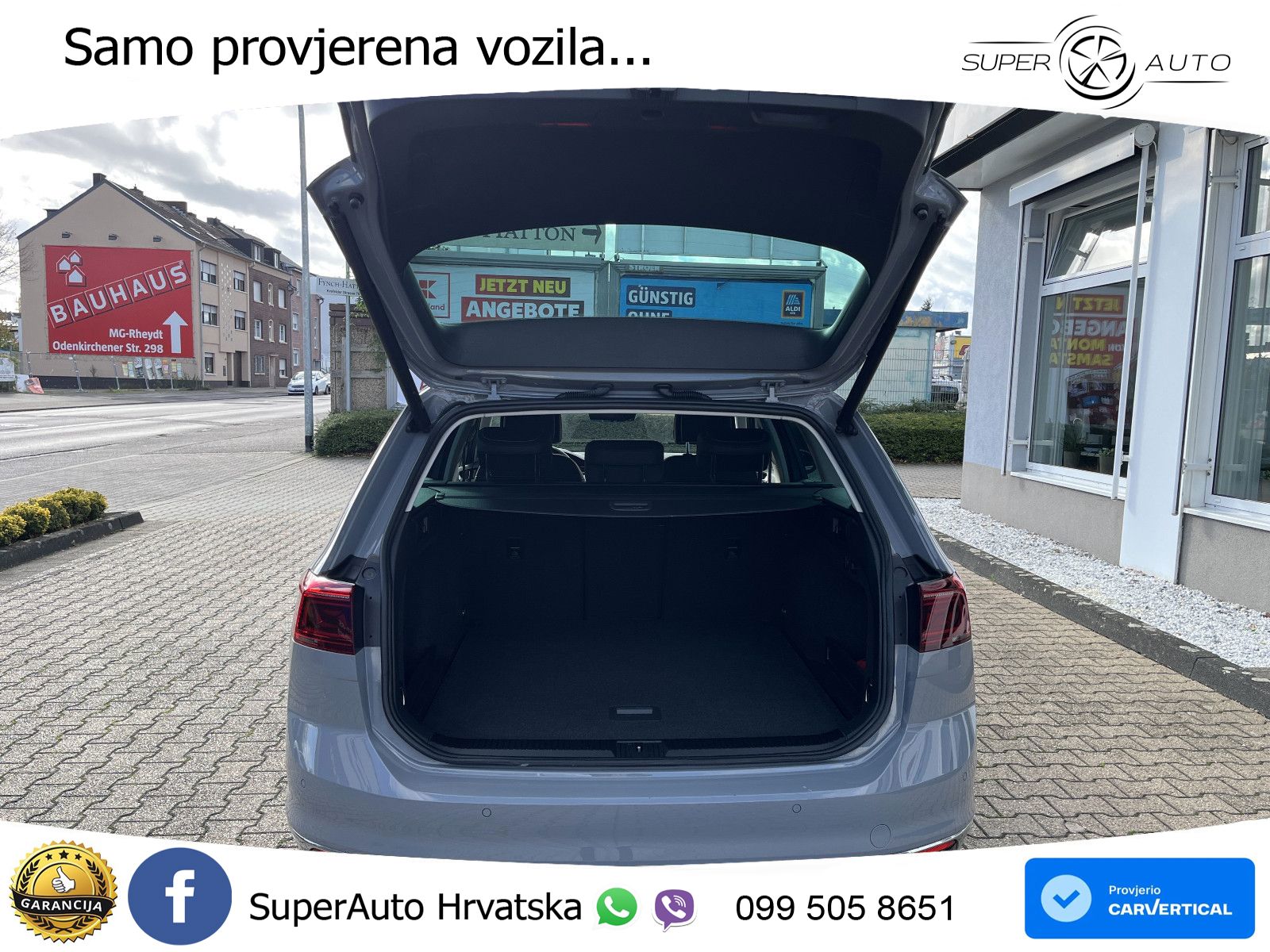 Volkswagen Passat Variant 2.0 TDI (150 KS) DSG Elegance LED+GR SJED+ACC